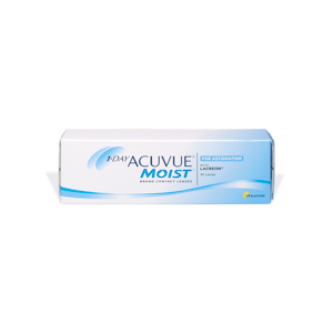 Compra de lentillas 1-Day ACUVUE Moist for Astigmatism (30)