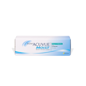 Compra de lentillas 1 Day Acuvue Moist Multifocal (30)
