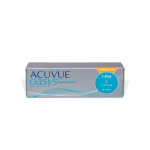 Compra de lentillas ACUVUE Oasys 1-Day For Astigmatism (30)
