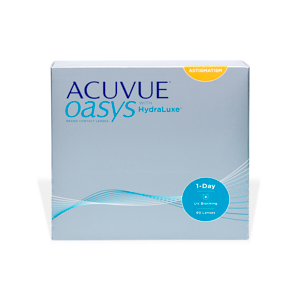 Compra de lentillas ACUVUE Oasys 1-Day For Astigmatism (90)