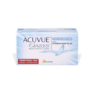 Compra de lentillas ACUVUE Oasys for Astigmatism (12)