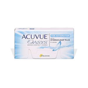 Compra de lentillas ACUVUE Oasys for Astigmatism (6)