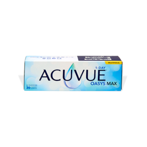 Compra de lentillas ACUVUE Oasys MAX 1-Day MULTIFOCAL (30)