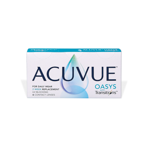 Compra de lentillas ACUVUE Oasys with Transitions (6)