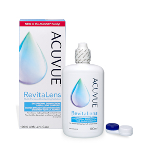 Acuvue RevitaLens 100ml