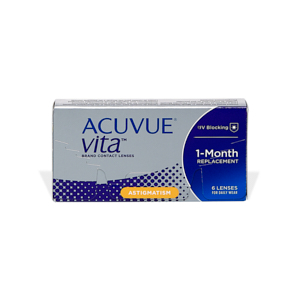 Compra de lentillas ACUVUE VITA for Astigmatism (6)
