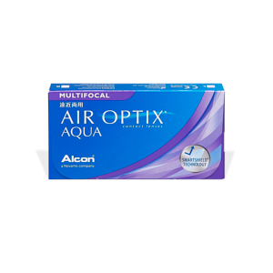 Compra de lentillas Air Optix Aqua Multifocal (3)