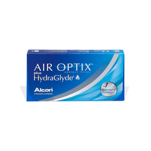 Lentillas Air Optix Plus Hydraglyde (6)