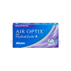 Compra de lentillas Air Optix Plus Hydraglyde Multifocal (3)