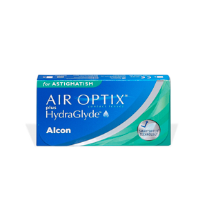 Compra de lentillas Air Optix plus Hydraglyde for Astigmatism (6)