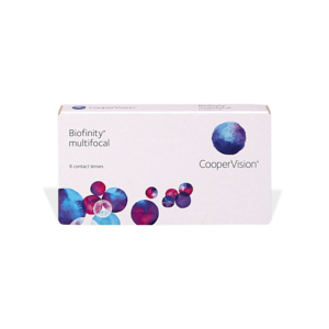 Lentillas Biofinity Multifocal (6)