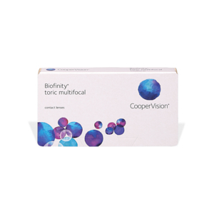 Compra de lentillas Biofinity Toric Multifocal (6)
