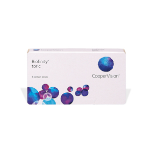 Lentillas Biofinity Toric (6)