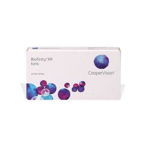 Compra de lentillas Biofinity XR Toric (6)