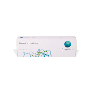 Compra de lentillas Biomedics 1 day Extra (30)