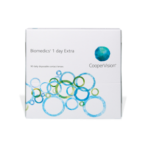 Compra de lentillas Biomedics 1 day Extra (90)
