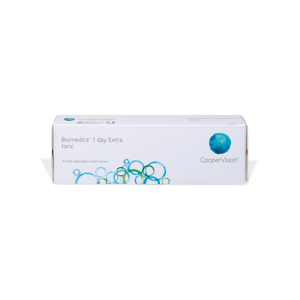 Compra de lentillas Biomedics 1 Day Extra Toric (30)