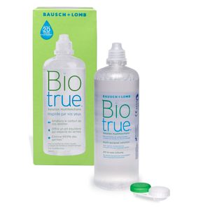 Compra de producto de mantenimiento Biotrue 300ml