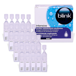 Blink intensive 20x0.40ml