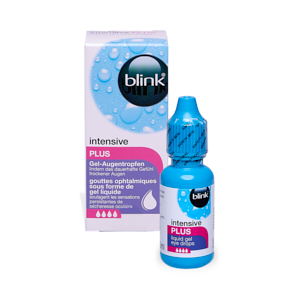 Blink intensive PLUS 10ml