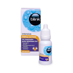 Blink intensive TRIPLE ACTION 10ml
