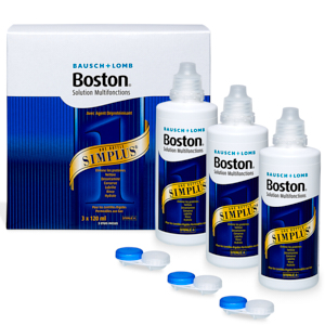 Compra de producto de mantenimiento Boston Simplus 3x120ml