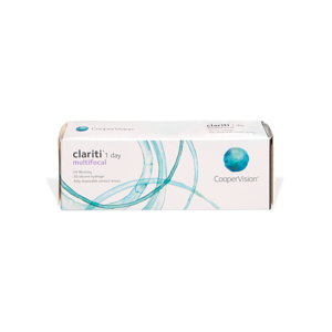 Compra de lentillas Clariti 1 day multifocal (30)