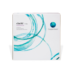 Compra de lentillas Clariti 1 day multifocal (90)