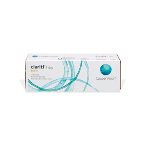 Compra de lentillas Clariti 1 day toric (30)