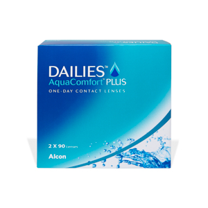 Lentillas DAILIES AquaComfort Plus (180)