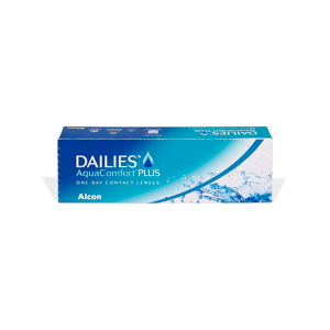 Compra de lentillas DAILIES AquaComfort Plus (30)