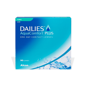 Compra de lentillas DAILIES AquaComfort Plus Toric (90)