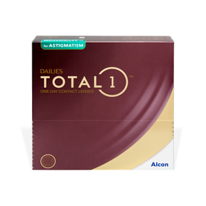 Compra de lentillas DAILIES TOTAL 1 For Astigmatism (90)