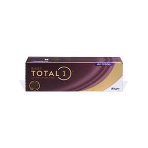 Compra de lentillas DAILIES TOTAL 1 Multifocal (30)