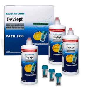 Compra de producto de mantenimiento EasySept 3x360ml