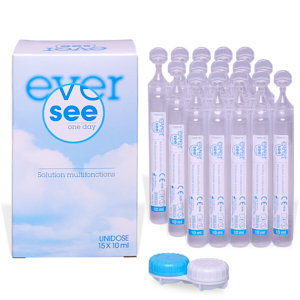 eversee one day 15x10ml