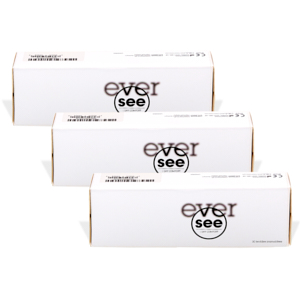 Compra de lentillas Eversee Comfort Hydrogel (90)