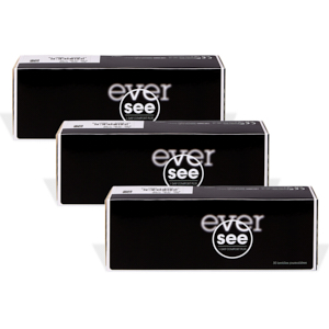Compra de lentillas Eversee Comfort Plus Silicone Hydrogel (90)