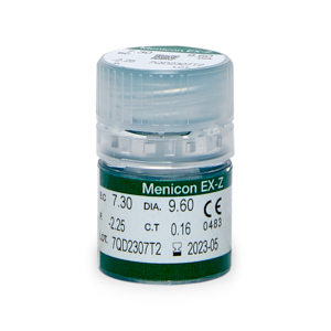Compra de lentillas Menicon EX-Z (1)