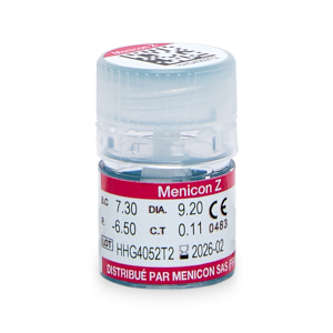 Compra de lentillas Menicon Z (1)