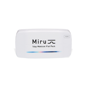 Compra de lentillas Miru 1day Flat Pack Toric (30)