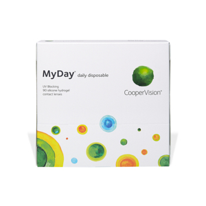 Compra de lentillas MyDay (90)