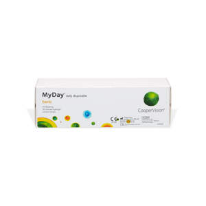 Compra de lentillas MyDay toric (30)