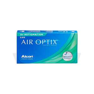 Lentillas Air Optix for Astigmatism (6)