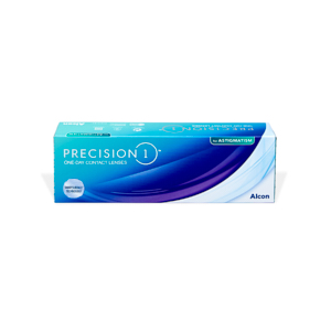 Compra de lentillas PRECISION 1 for Astigmatism (30)