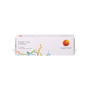Compra de lentillas Proclear 1 day multifocal (30)