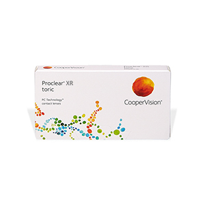 Compra de lentillas Proclear toric XR (6)