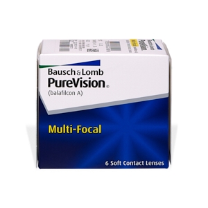 Compra de lentillas PureVision Multi-Focal (6)