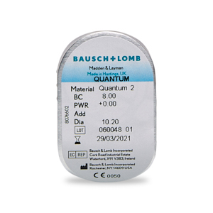 Compra de lentillas Quantum II (1)