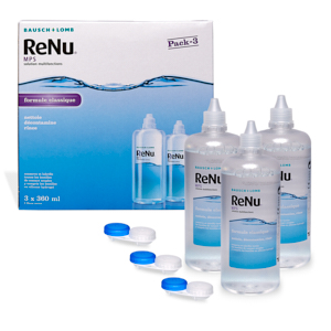 Compra de producto de mantenimiento ReNu Eco MPS 3x360ml